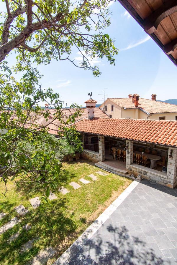 Villa Hermes Art Dutovlje Екстериор снимка