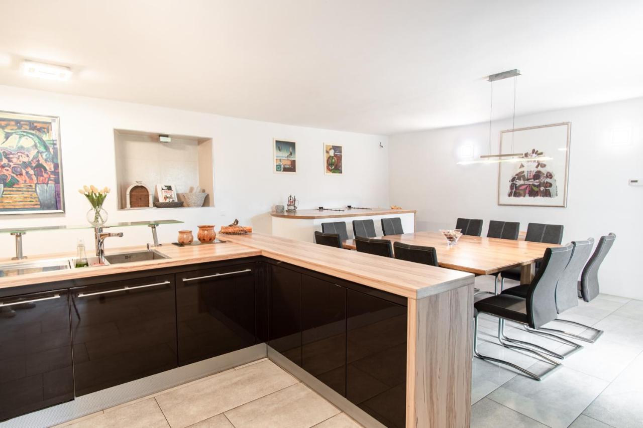 Villa Hermes Art Dutovlje Екстериор снимка