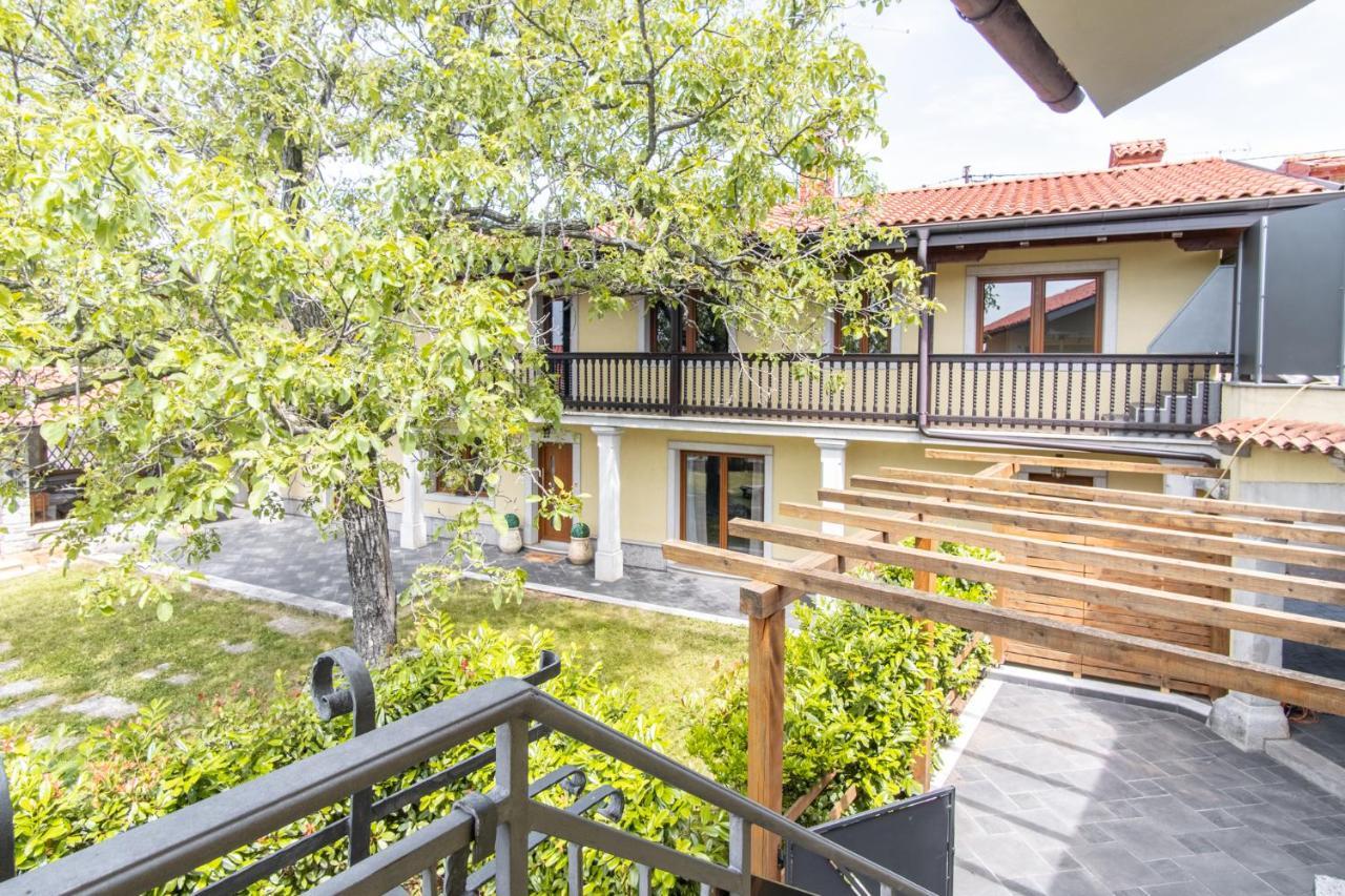 Villa Hermes Art Dutovlje Екстериор снимка