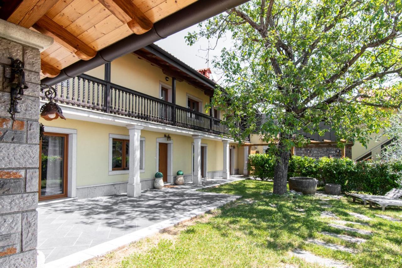 Villa Hermes Art Dutovlje Екстериор снимка