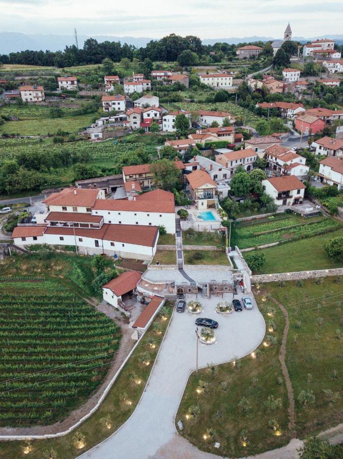Villa Hermes Art Dutovlje Екстериор снимка