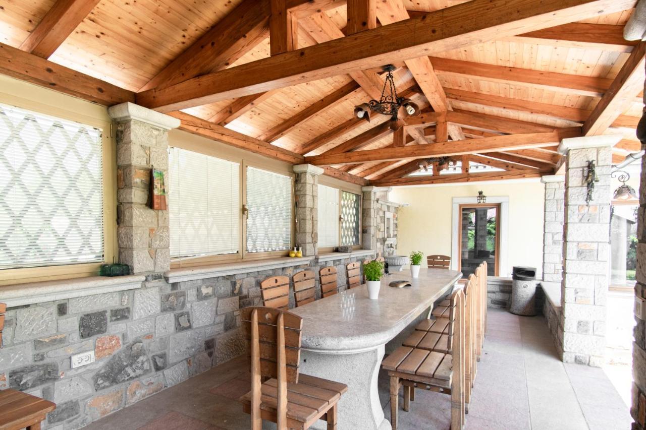 Villa Hermes Art Dutovlje Екстериор снимка