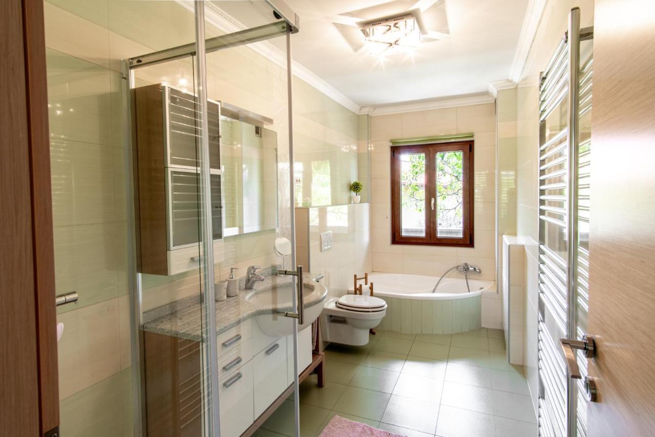 Villa Hermes Art Dutovlje Екстериор снимка