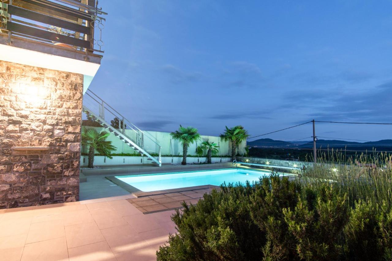 Villa Hermes Art Dutovlje Екстериор снимка